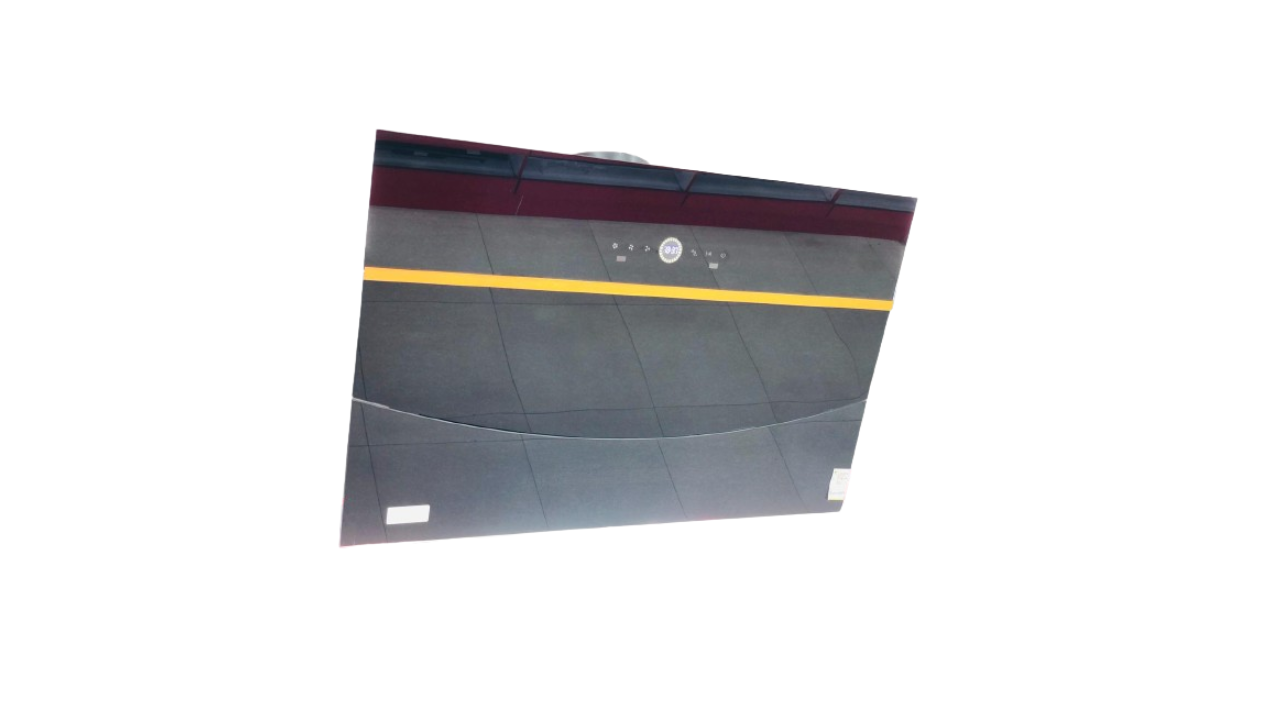 Profile Premier Kitchen Hood F3 Double GL A/O