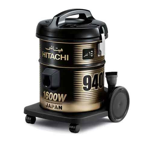 Hitachi CV-940-Y Drum Type Vacuum Cleaner