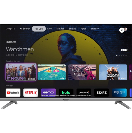 Dawlance 32 inch smart led Kore Series 2K Smart Google TV