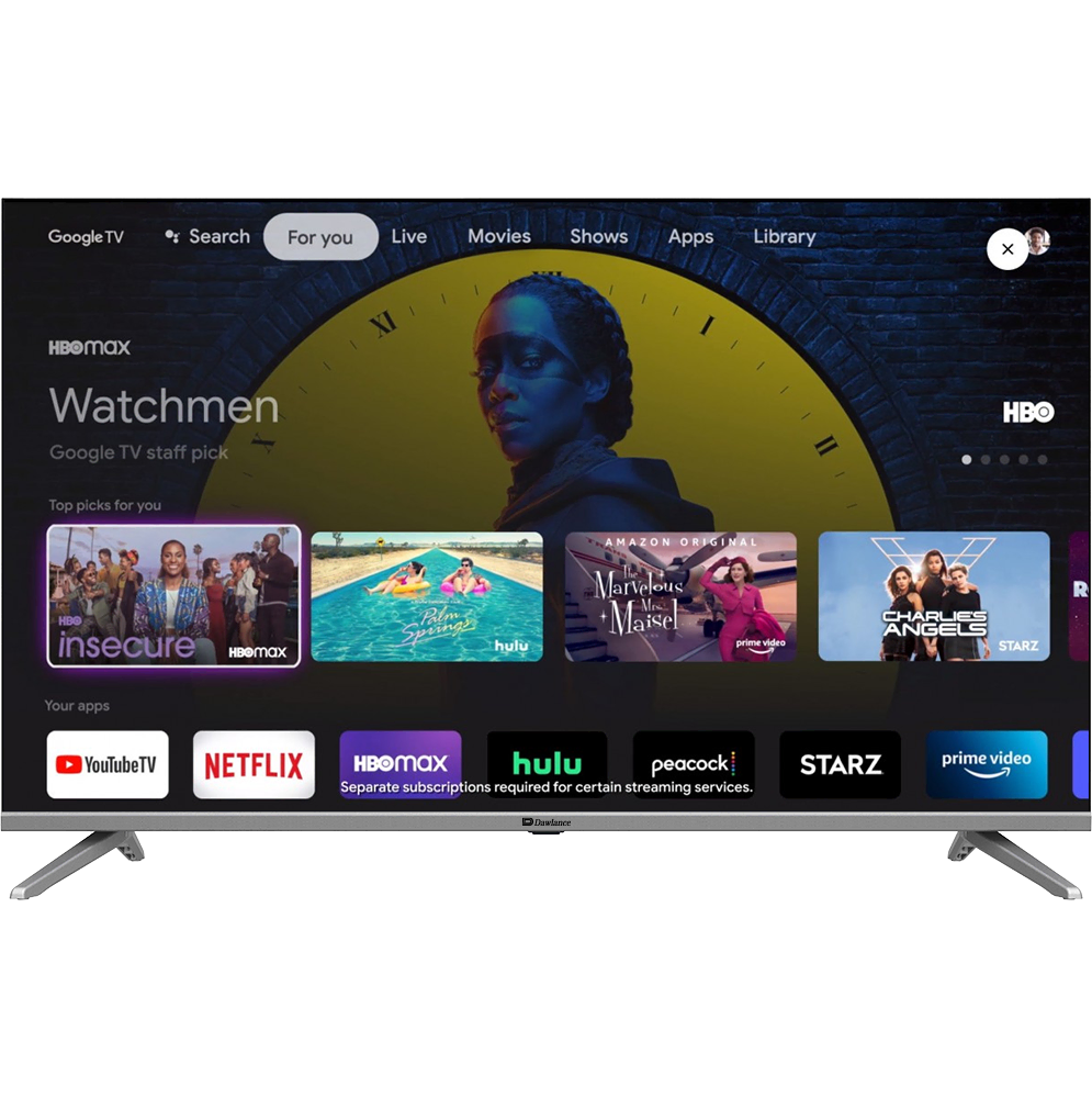 Dawlance 32 inch smart led Kore Series 2K Smart Google TV