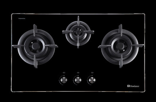 DAWLANCE KITCHEN DHG 380BN-A Built-in Hob