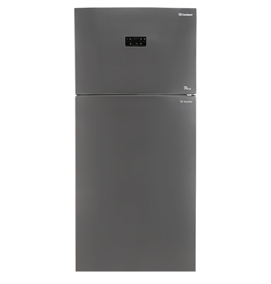 DAWLANCE DTM 8365 Inox Inverter No Frost Refrigerator