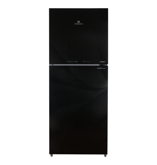 Dawlance Refrigerator 9178 Graze+ Gem Black