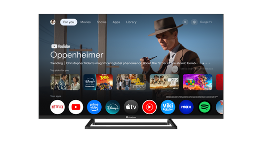 DAWLANCE KORE FHD GOOGLE TV 40"