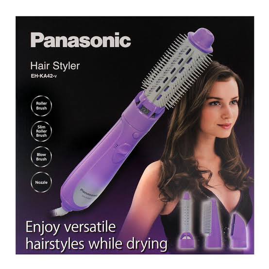 Panasonic Hair Styler 4 in 1 EH-KA42