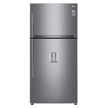 LG GGR-F872HLHU Refrigerator with Dispenser