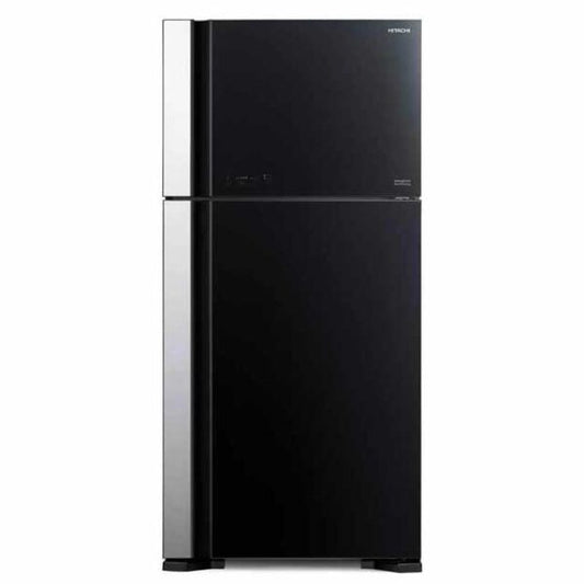 Hitachi Glass Door Refrigerator RV760