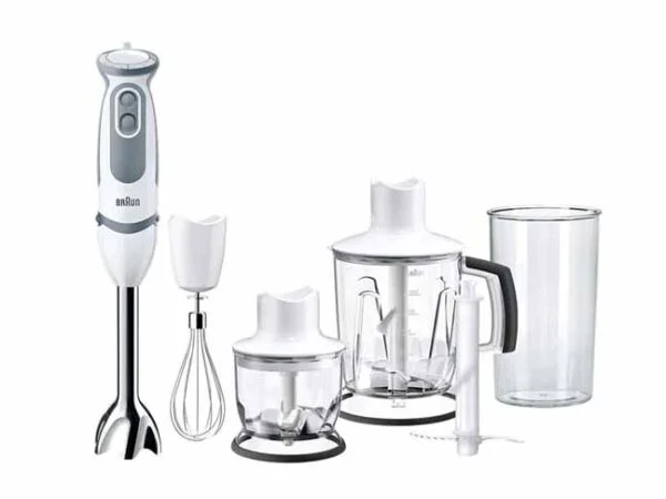 Braun Hand Blender 5 IN 1 MQ 5245
