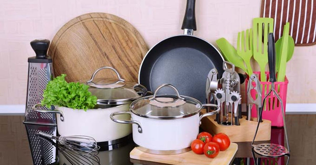 Kitchen appliances