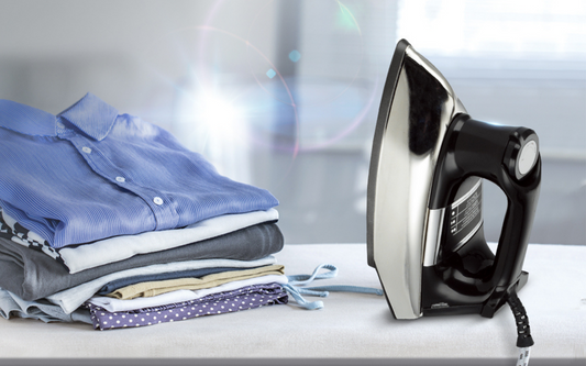 dry iron