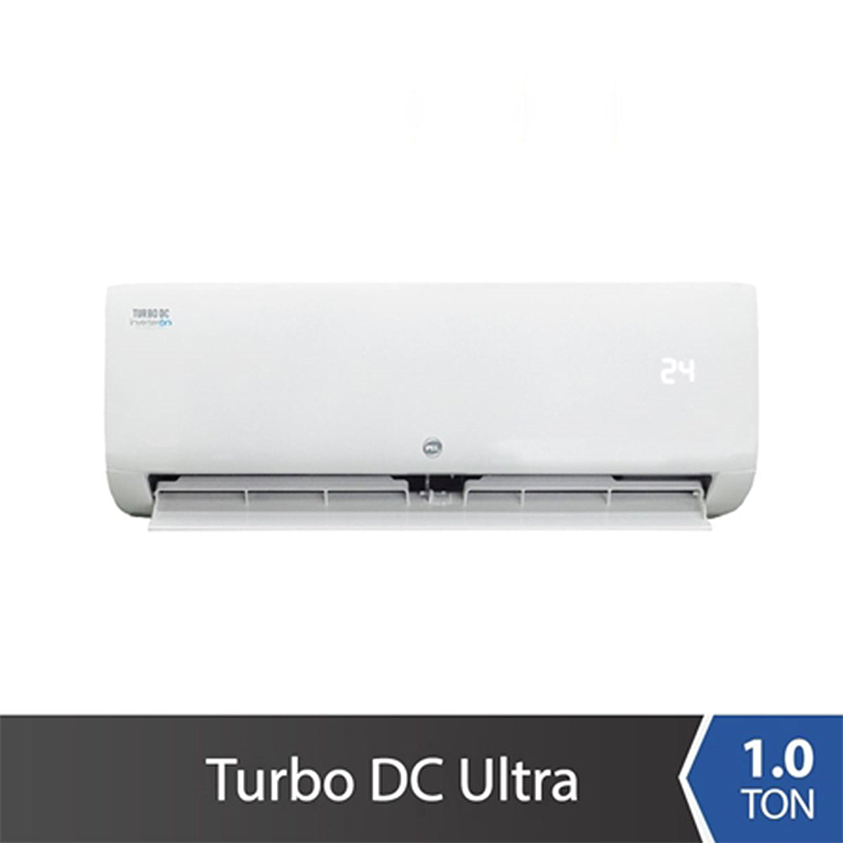 PEL 1.0 Inverter AC 12K Turbo