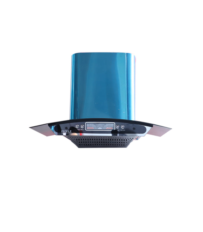 Profile PF-100s Hood Manual 34-Inch