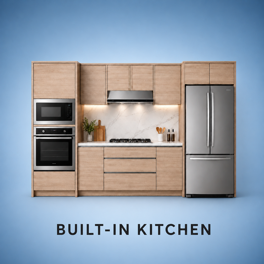 Kitchen Hob