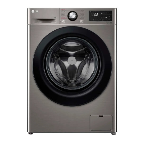 LG 9 Kg Front Load Washing Machine F4R3PYG6P