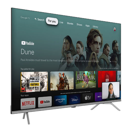 Dawlance LED 4K UHD 43G22 Radiant Series