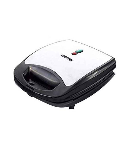 Geepas GSM5444 Sandwich Maker with Griller 2in1