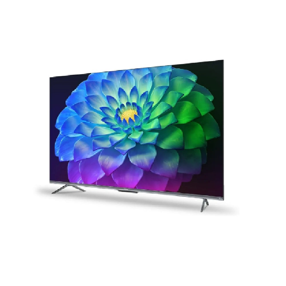 HAIER 75P7UX 75" 4K UHD google TV