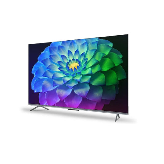 HAIER 75P7UX 75" 4K UHD google TV