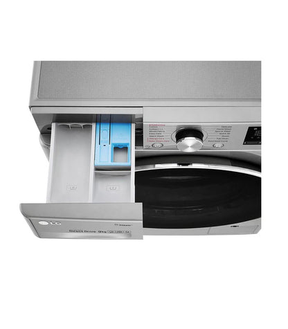 LG F/L W/M 10/7 Kg Front Load F4V5RGP2T- KG IMP