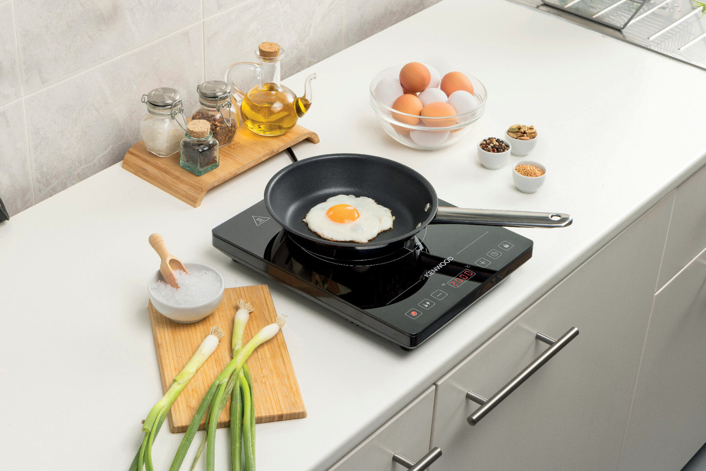 Kenwood Induction Plate IDC01.000BK