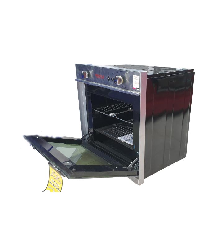 Profile Built in Oven P01 Silver 52 liter