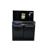 Cooking cabinet