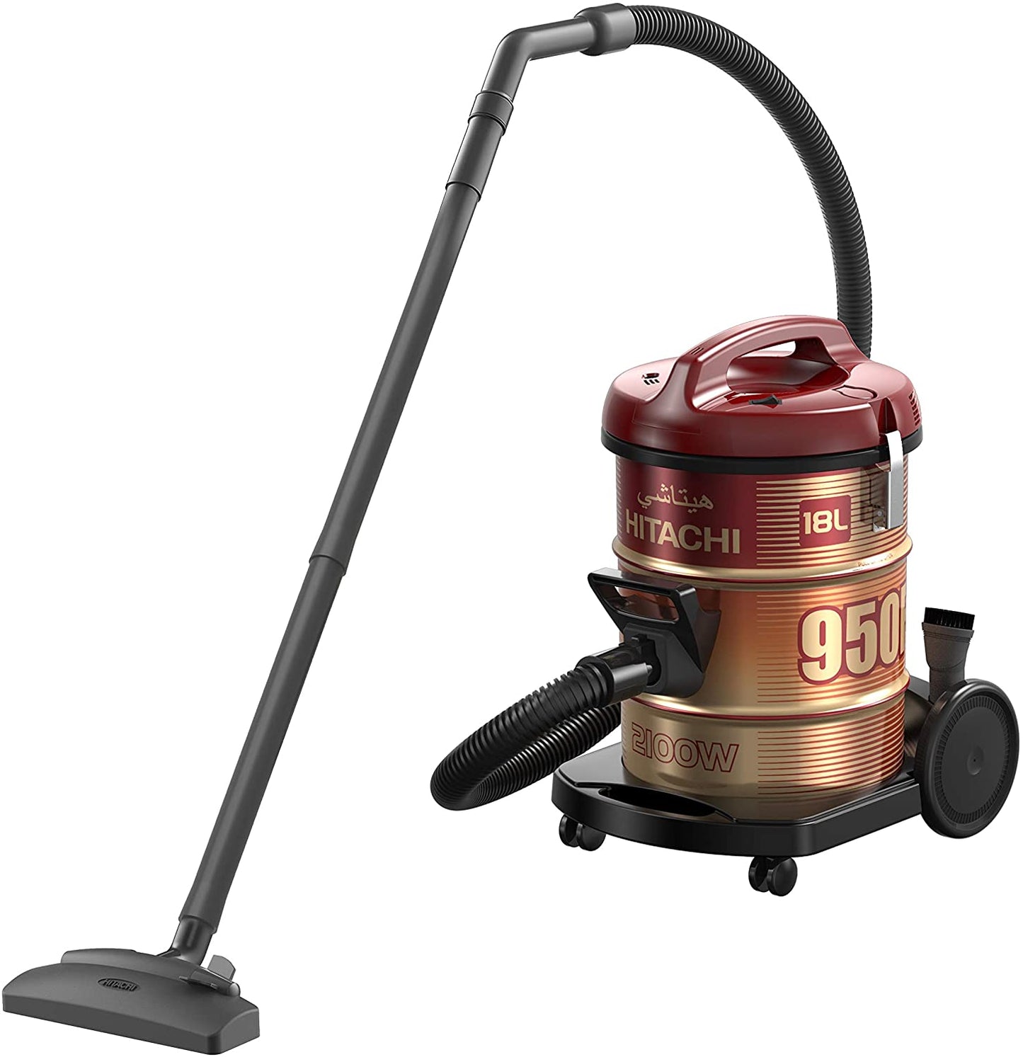 HITACHI Vacuum Cleaner 950 F