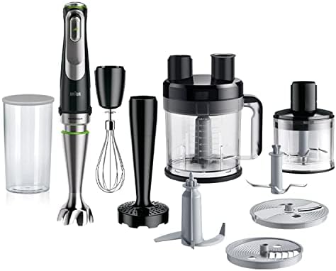 Braun MultiQuick 9 Hand blender MQ 9187XLI