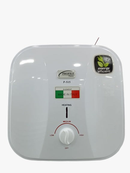 Profile premier instant electric geyser pf-15L