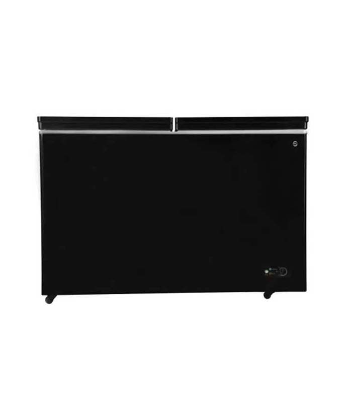 deep freezer