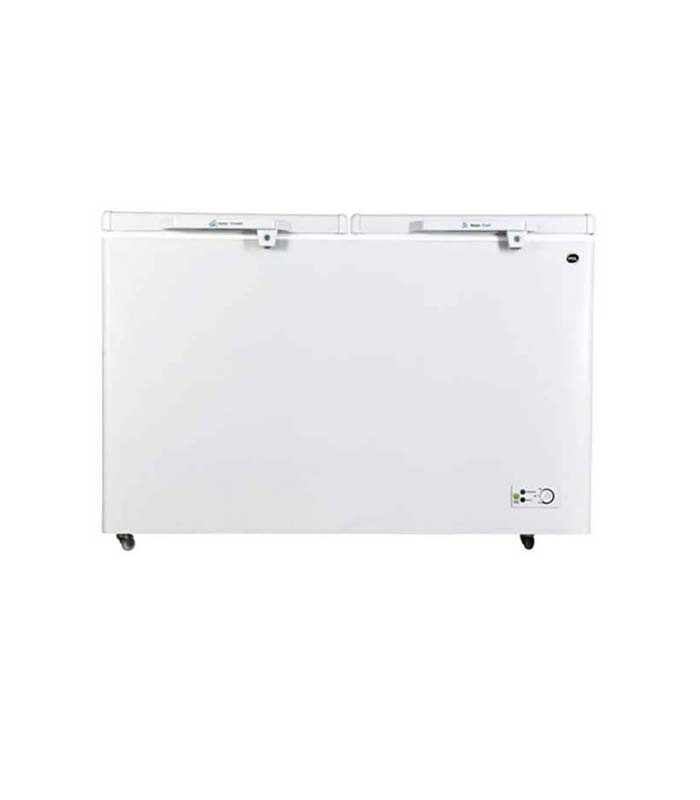 deep freezer