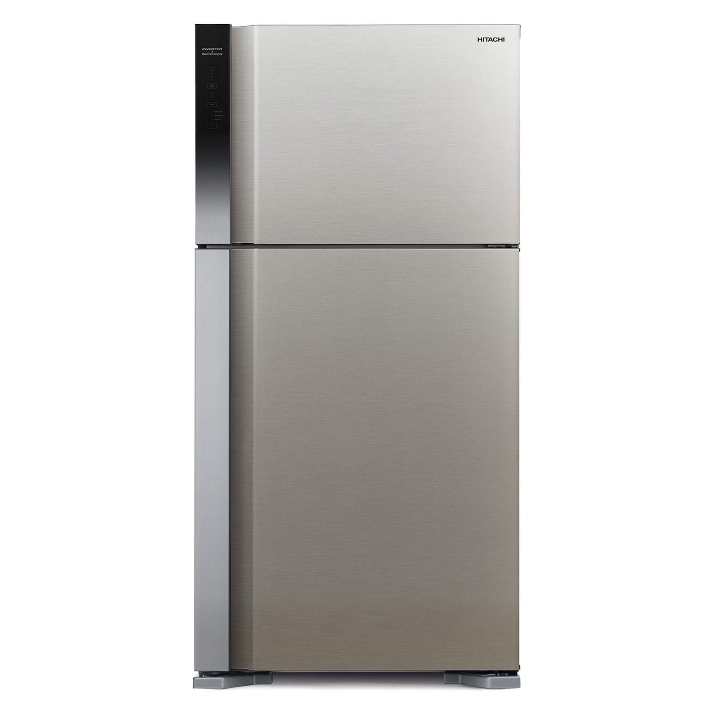 Hitachi Refrigerator RV710PUK7 Steel Series