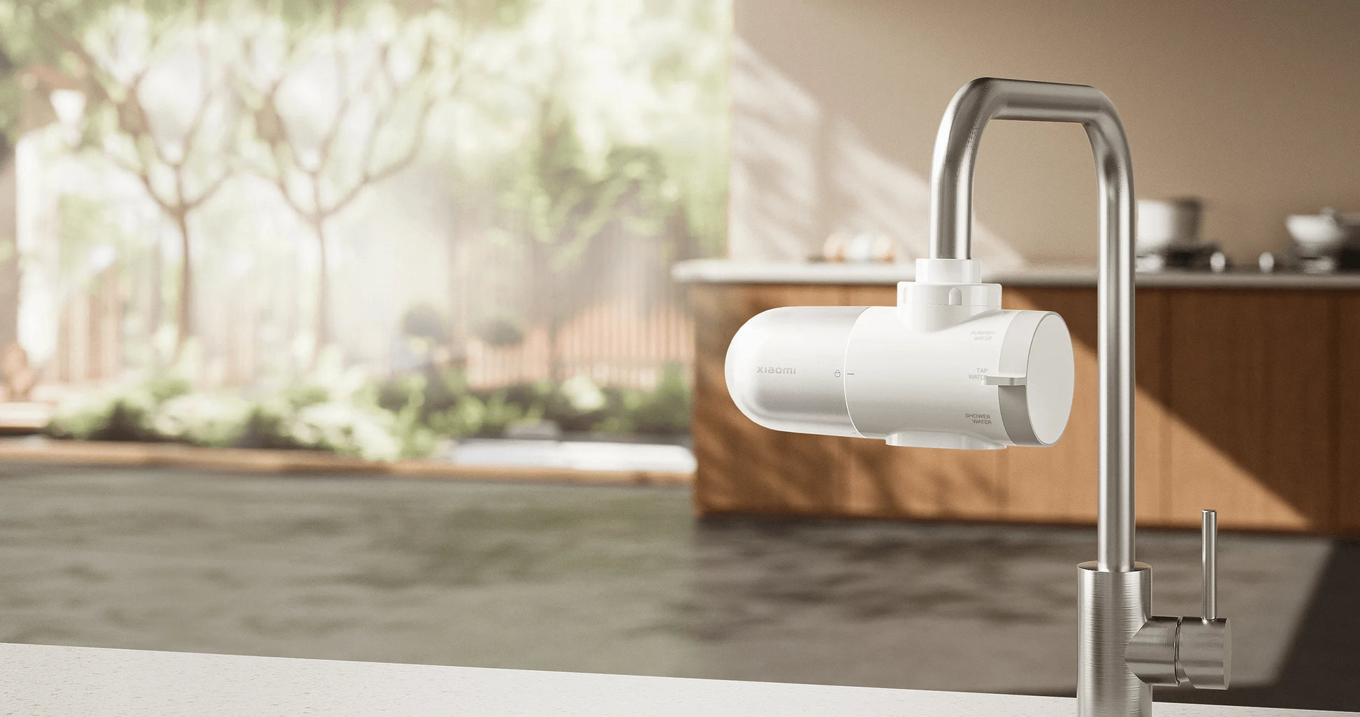 XIAOMI FAUEET WATER PURIFYER MJLTISQDB03