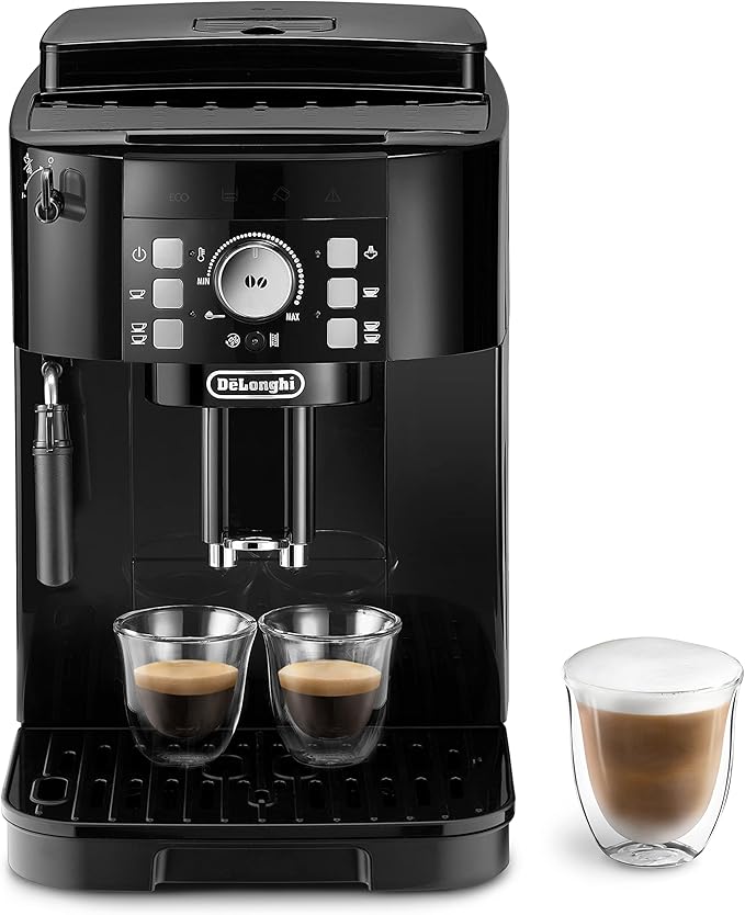 DeLonghi Magnifica S ECAM12.122.B Coffee Machine