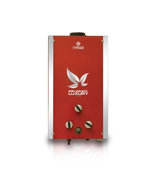 Nasgas DG-06L Crystal Geyser