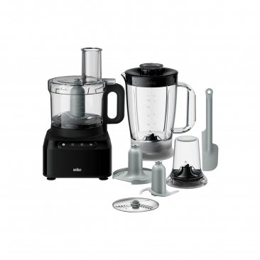 BRAUN Food Processor FP-301