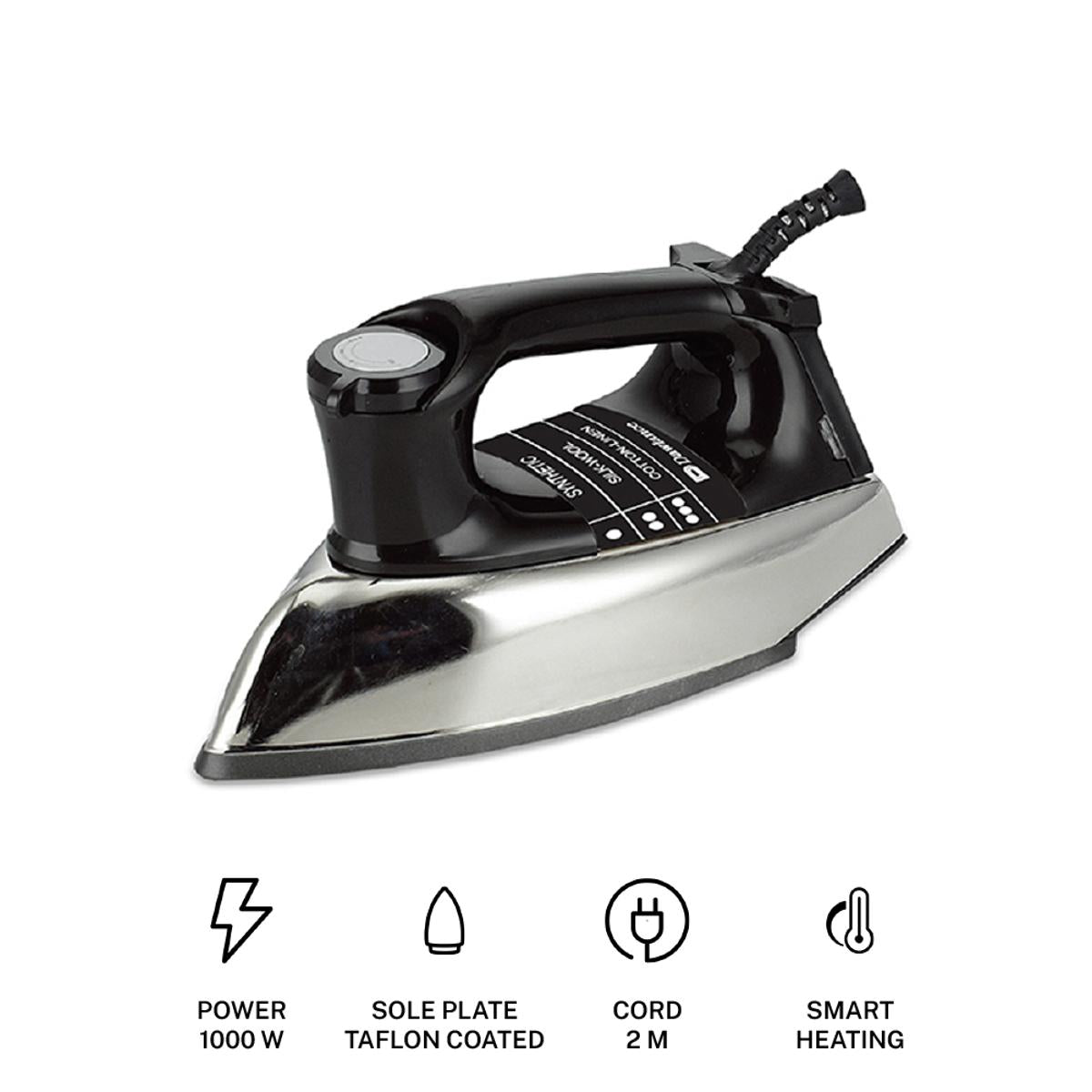 Dawlance Dry Iron DWDI 1020