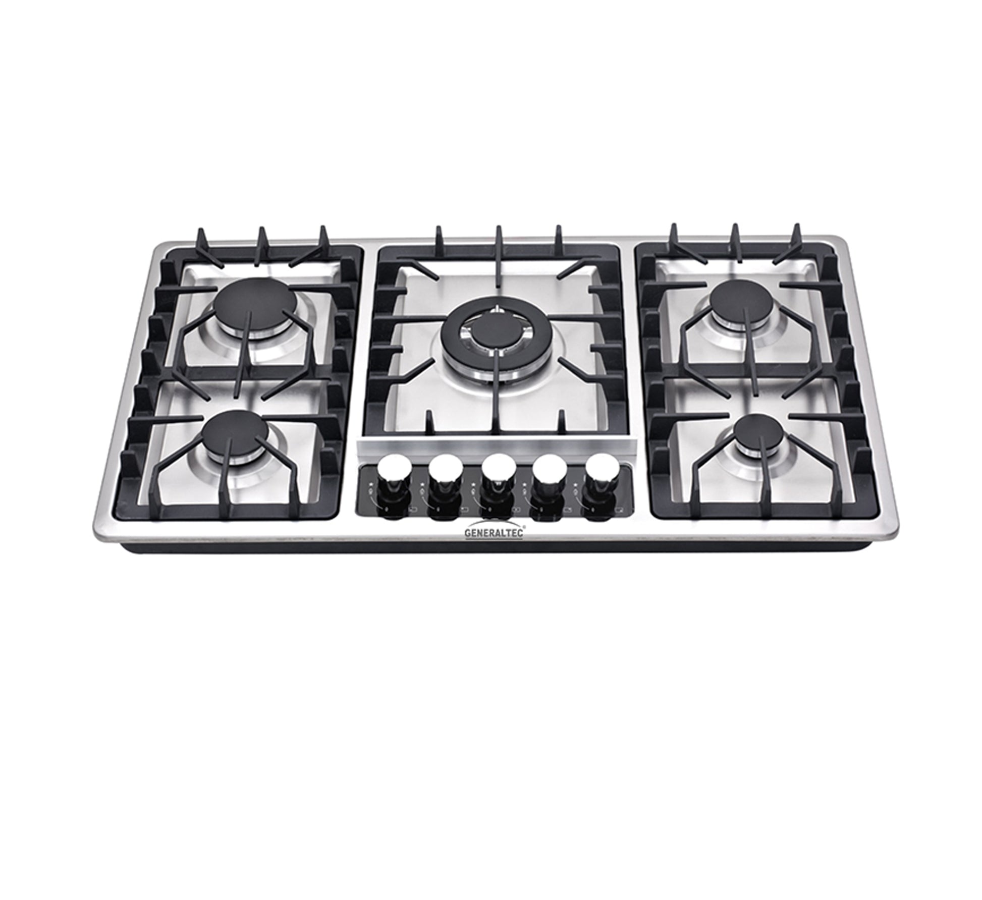 Generaltec Built in Gas Hobs Model No. ARB699SG ( 5 Burner)