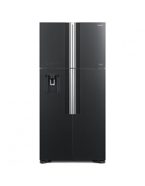 Hitachi Ref Inverter X RW760 DUAL COOL Gray | Best Price – Electro City