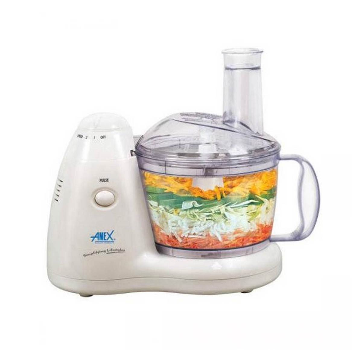 Anex-1041-Food-Processor-white