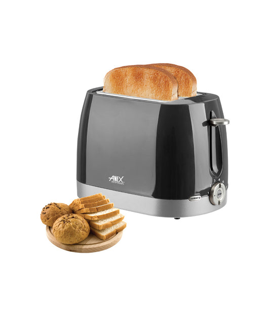 Anex AG-3018 Deluxe 2 Slice Toaster