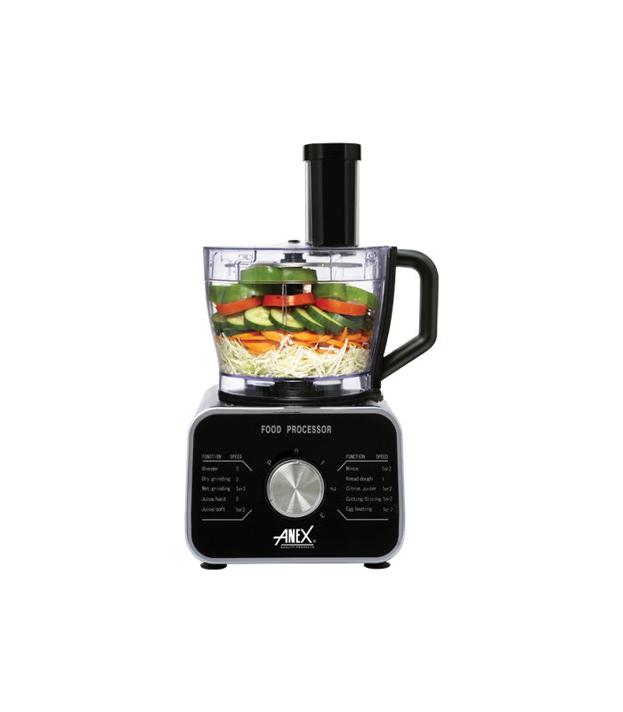 Anex AG-3157 Multifunction Food Processor