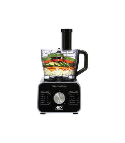 Anex AG-3157 Multifunction Food Processor