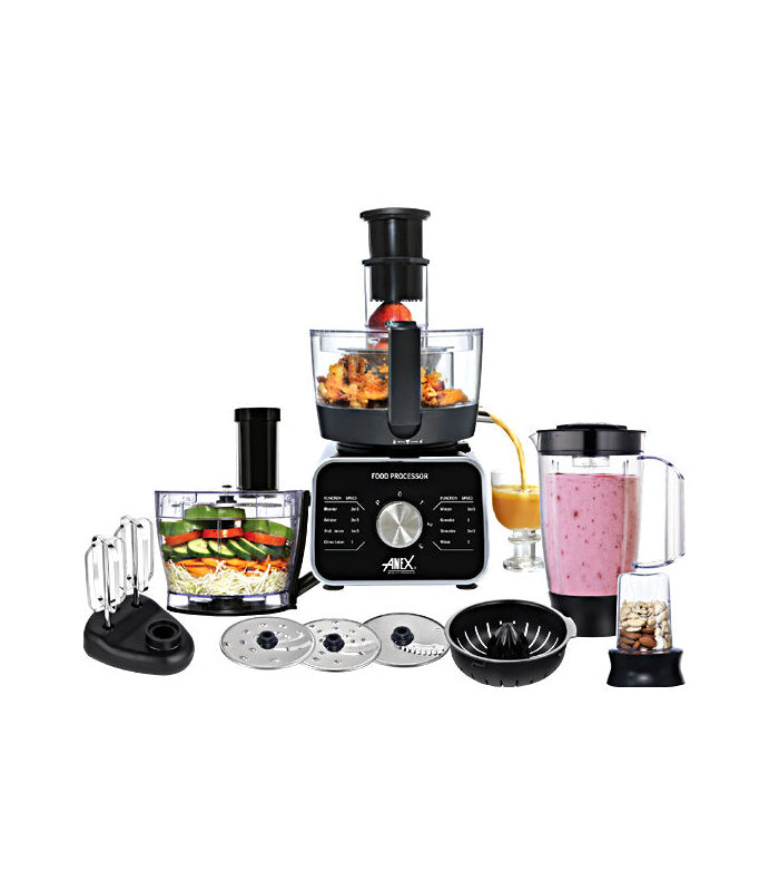 Anex AG-3157 Multifunction Food Processor