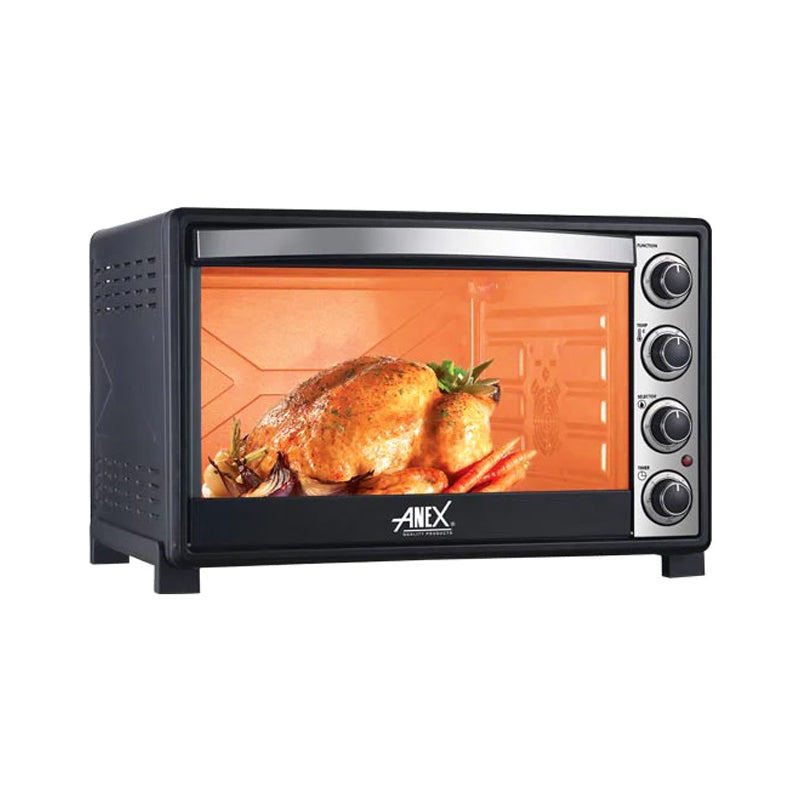 Anex AG-3079 Deluxe Oven Toaster with Convection Fan