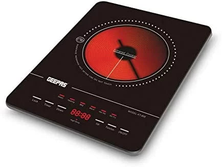 Geepas Infrared Cooker Progress G3