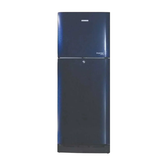 Kenwood KRF-Inverter 25557 VCM Pearl Blue 400L Refrigerator