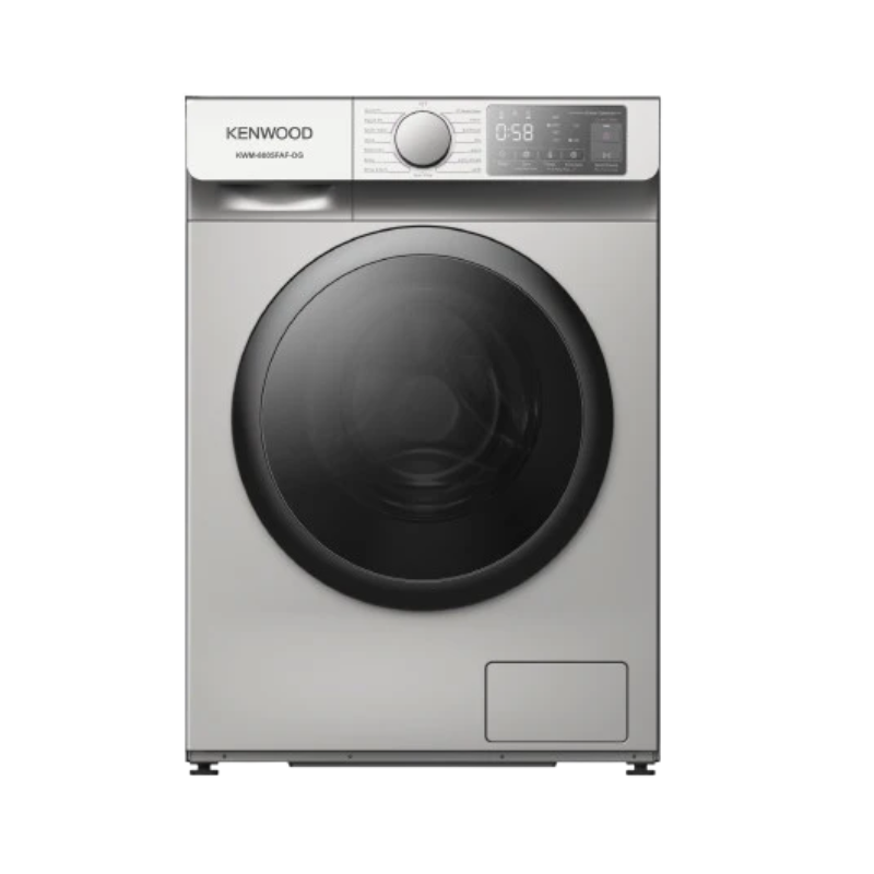 Kenwood KWM-8005 FAF-DG Front Load Washing Machine