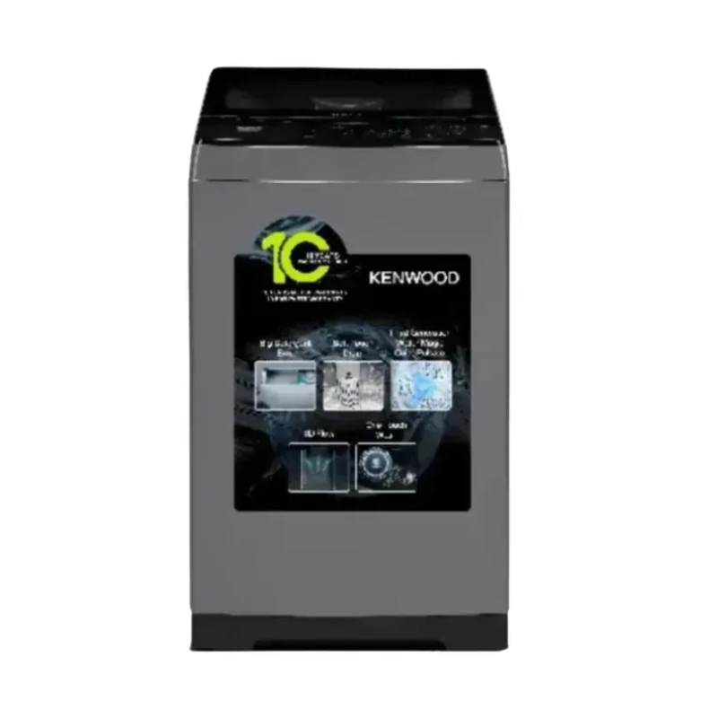 Kenwood KWM-8005 FAT-DG Top Load Washing Machine