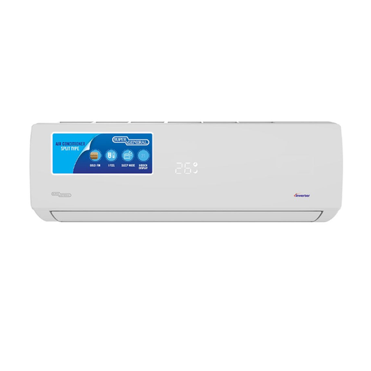 Super General SGS181i-PK 1.5 Ton Inverter Split AC